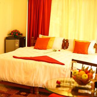 SmallVille 3*. Kids Leisure Resort, Goa 2